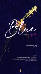 blue jazz to frida