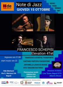 Francesco Schepisi hde Napoli