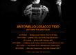 Antonello Losacco trio autumn tour 2026